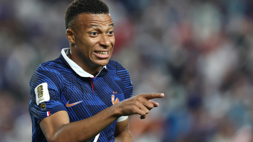 Mbappé