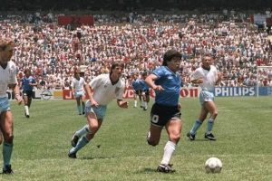 Diego Armando Maradona