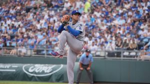 Shohei Ohtani contempla dejar de lanzar después de 2026