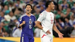 Túnez y Japón protagonizaron el partido número 1000 de los mundiales