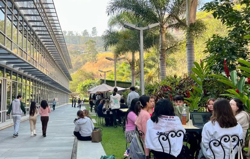 ESET visitó Universidades en Caracas, advierte déficit y oportunidades para informáticos 1 U. Monteavila Archivo