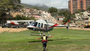 Venemergencia Air despegó por los venezolanos