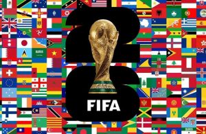 Mundial 2026 - Copa del Mundo - cruces