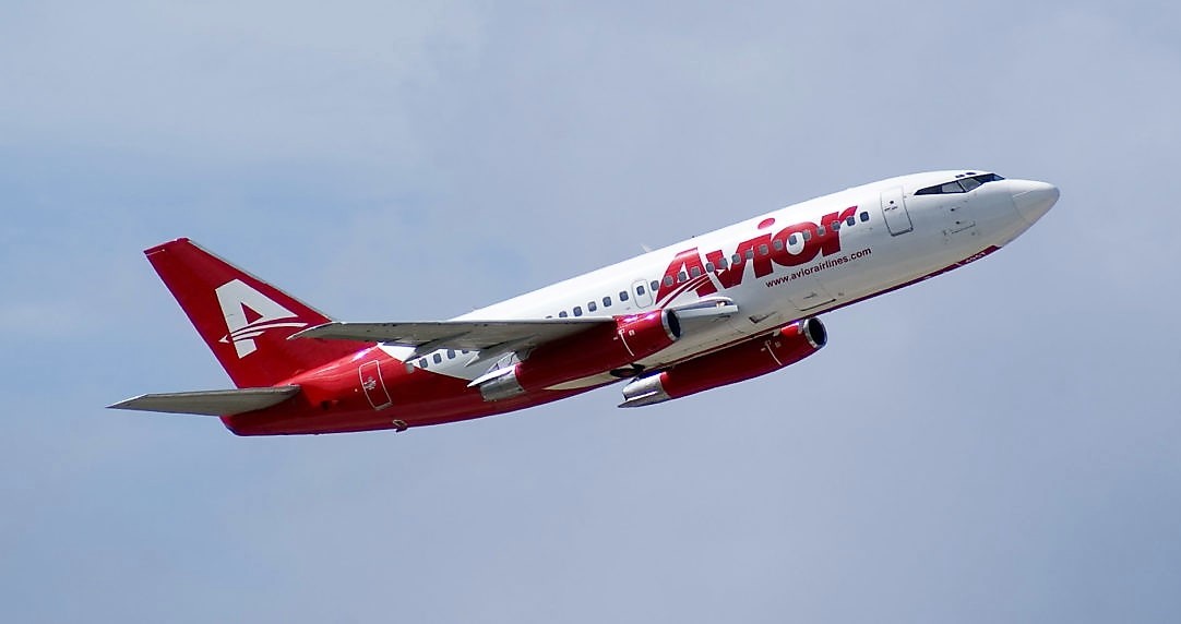 Avior Airlines comenzó vuelos a Curazao desde Barcelona y Maracaibo