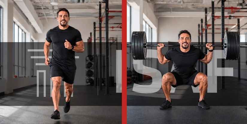 Cardio y fuerza: ¿de verdad se pierde músculo al combinarlos?