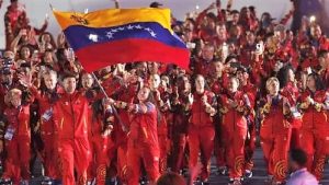 Dieron inicio los Juegos Centroamericanos y del Caribe Santo Domingo 2026