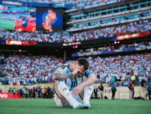 Lionel Messi - Mundial 2026
