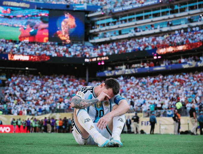 Lionel Messi - Mundial 2026