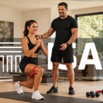 Entrenamiento de fuerza en casa: Estrategias efectivas