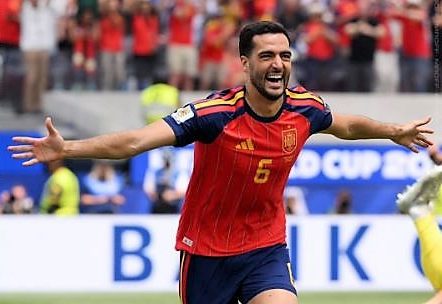 España derrotó a Bélgica y este sábado de definen los otros semifinalistas