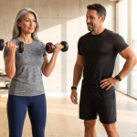 Fuerza y masa muscular: Claves para la longevidad