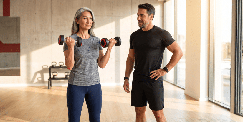 La sarcopenia: el enemigo silencioso de la vejez