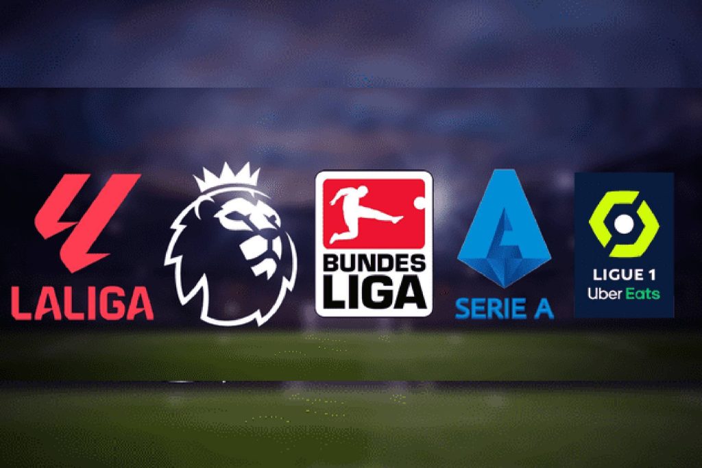 Las fechas de inicio de las grandes ligas europeas tras el Mundial