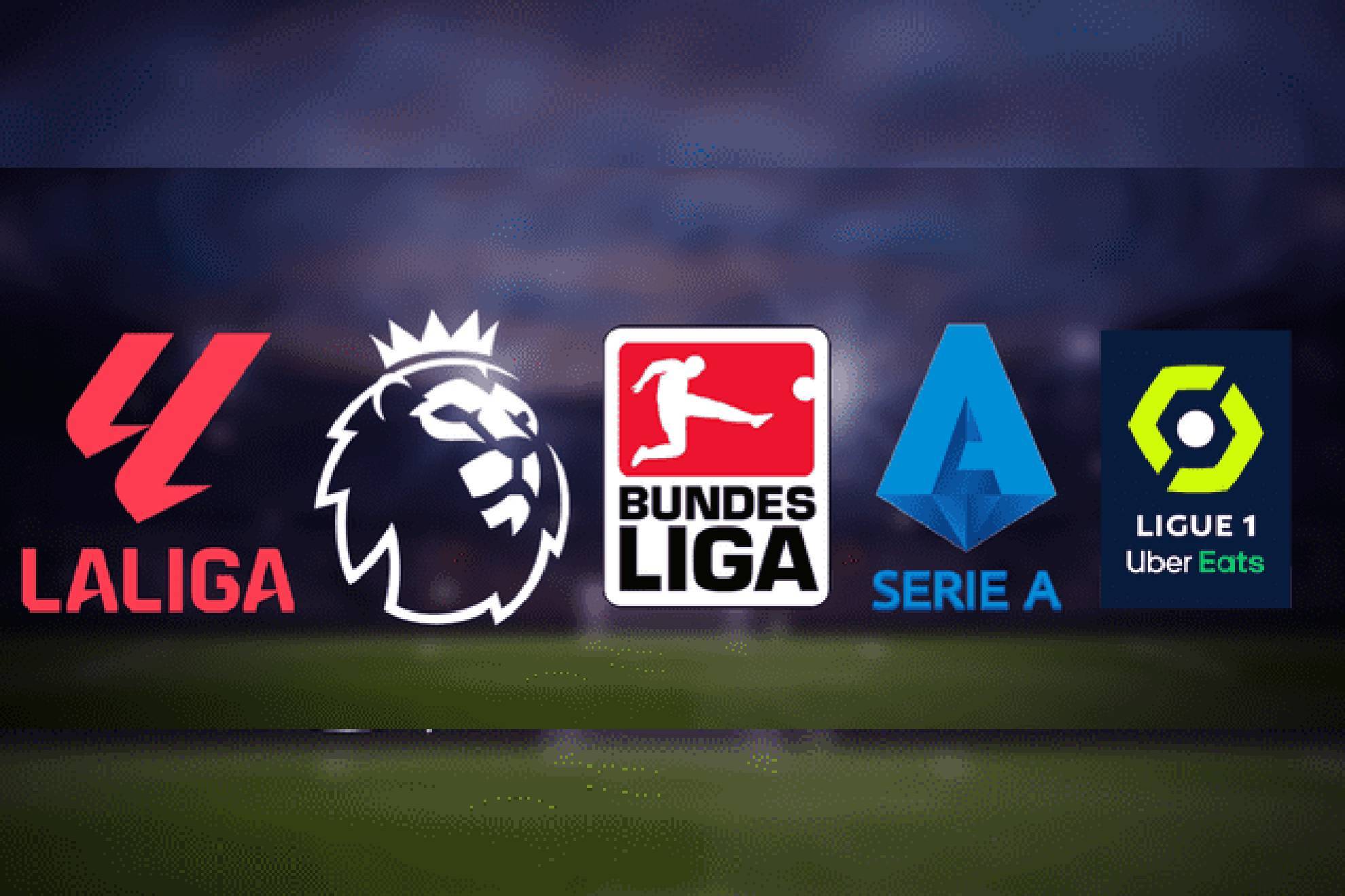 Las fechas de inicio de las grandes ligas europeas tras el Mundial