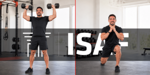 Rutina Torso/Pierna vs Full Body: qué división te conviene
