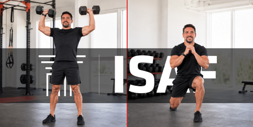 Rutina Torso/Pierna vs Full Body: qué división te conviene