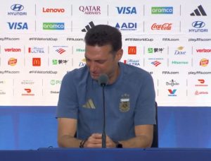 Scaloni abre la puerta a su salida de Argentina tras el Mundial