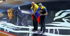 Sólido y total reconocimiento en Cannes recibieron Venezuela y "600K Network"