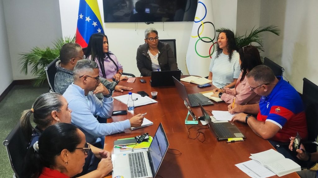 Caracas inicia postulación para los Juegos Centroamericanos 2030