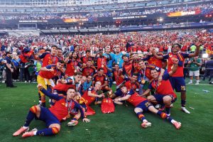 España cerrará la Liga de Naciones ante Inglaterra
