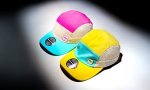 Freedom by Jagi: Gorras diseñadas para que solo te concentres en avanzar