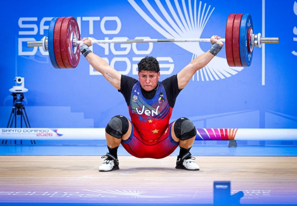 México fue campeón: Venezuela con 49 doradas conquistó el cuarto lugar de los CAC 2026