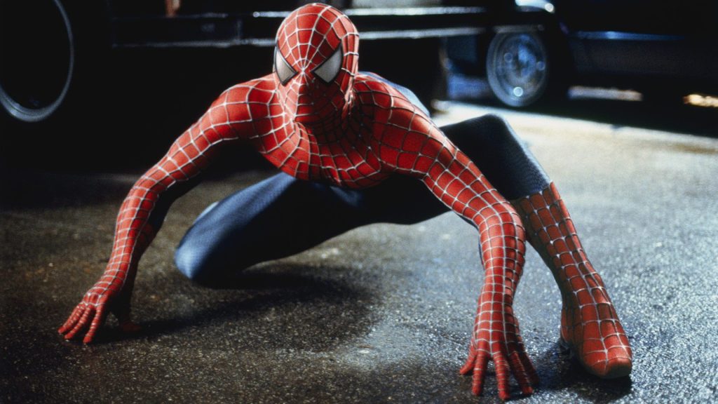 Spider-Man destrona a "La Odisea" de Nolan en su debut